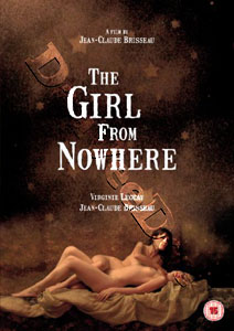 The Girl from Nowhere (DVD)